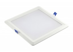 Apšvietimas. Įmontuojamos LED panelės. LED šviestuvas LD-LSWK15W-NB LOUIS 15W/840 IP54 