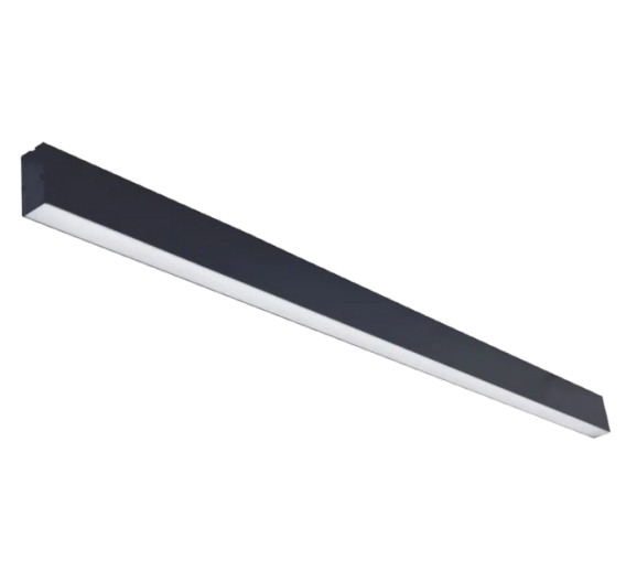 Apšvietimas. Lubiniai šviestuvai. LED šviestuvas Lota 40W 4000K 116cm 6004000137 
