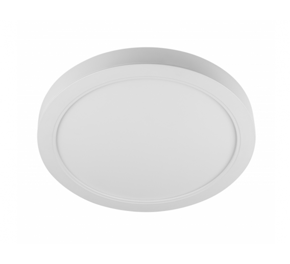 Apšvietimas. Lubiniai šviestuvai. LED šviestuvas Maxis 24W 