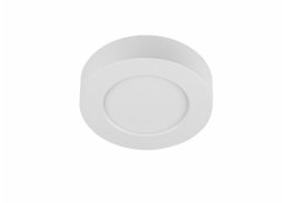 Apšvietimas. Lubiniai šviestuvai. LED šviestuvas Maxis 6W 
