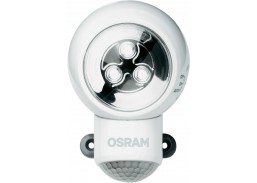 Šviestuvai. Apšvietimas. Sensoriniai šviestuvai. LED šviestuvas Osram Spylux WT 