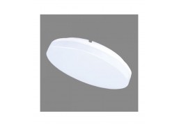 Apšvietimas. Lubiniai šviestuvai. LED šviestuvas RIO TOPE 18W IP54 