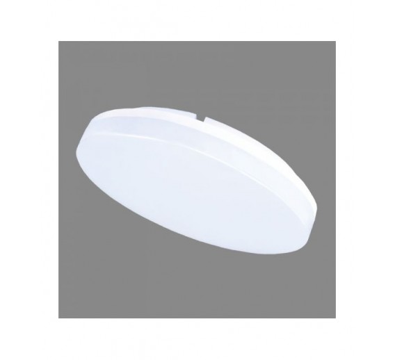 Apšvietimas. Lubiniai šviestuvai. LED šviestuvas RIO TOPE 18W IP54 