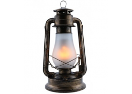 Apšvietimas. Staliniai šviestuvai. Led šviestuvas SMD BRONZE 5W