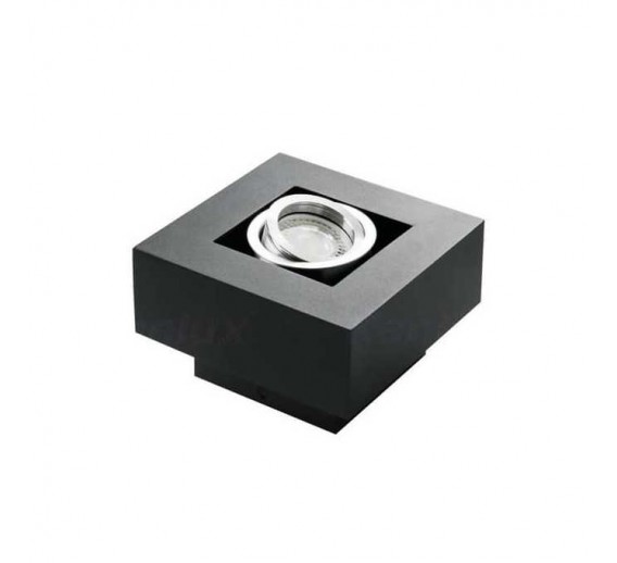 Apšvietimas. Lubiniai šviestuvai. LED šviestuvas STOBI DLP 50-B 