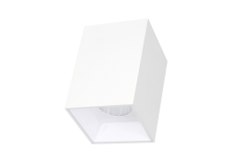 Apšvietimas. LED šviestuvas Tanga 12W baltas 3000K 