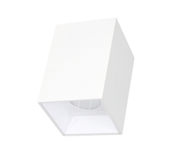 Apšvietimas. LED šviestuvas Tanga 12W baltas 3000K 