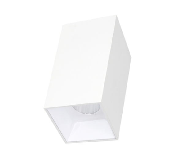 Apšvietimas. Lubiniai šviestuvai. LED šviestuvas Tanga 15W baltas 3000K 