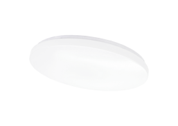 Apšvietimas. Lubiniai šviestuvai. LED šviestuvas TOPE LED SOPOT 2x36W apvalus 