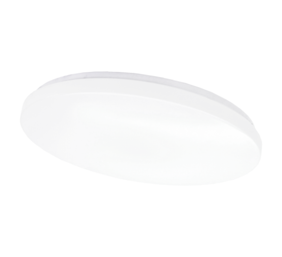 Apšvietimas. Lubiniai šviestuvai. LED šviestuvas TOPE LED SOPOT 2x36W apvalus 