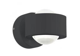 Apšvietimas. Lauko šviestuvai. LED šviestuvas Treviolo EGLO 2W 98746 