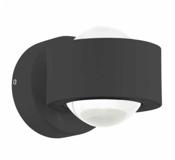 Apšvietimas. Lauko šviestuvai. LED šviestuvas Treviolo EGLO 2W 98746 