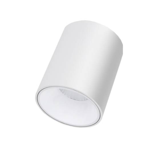 Apšvietimas. Lubiniai šviestuvai. LED šviestuvas Tulsa 20W baltas 