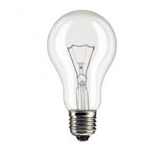 Apšvietimas. Lempos, LED lemputės, LED juostos. Halogeninės ir kaitrinės lemputės. Lempa 300W E27 