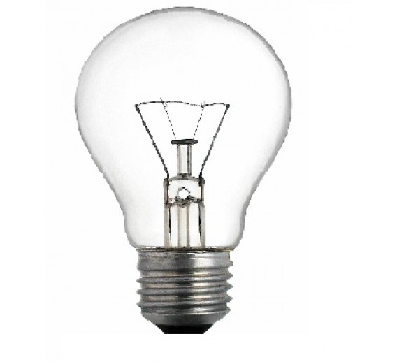 Apšvietimas. Lempos, LED lemputės, LED juostos. Halogeninės ir kaitrinės lemputės. Lempa 40W 24V E27 