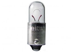 Darbo įrankiai. Prekės automobiliams. Automobilių lemputės. Lempa 4W 12V BA 9s. 