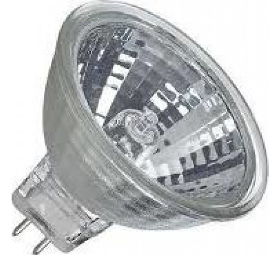 Apšvietimas. Lempos, LED lemputės, LED juostos. Halogeninės ir kaitrinės lemputės. Lempa JCDR 35W 240V GREENLUX 