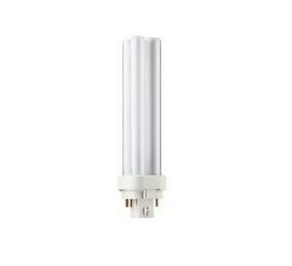 Lempa kompaktinė PL-C 26W/840/4P G24d3 Philips 