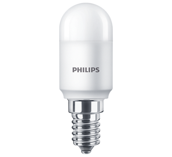 Apšvietimas. Lempos, LED lemputės, LED juostos. LED lemputės. LED lemputės E14 cokoliu. Lempa LED 3,2W Philips E14 