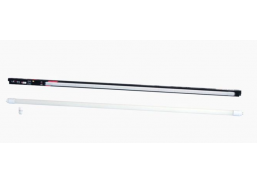 Apšvietimas. Lempos, LED lemputės, LED juostos. LED lemputės. LED lempos T8. Lempa LED line 18W/4K 1,2 m 202085 