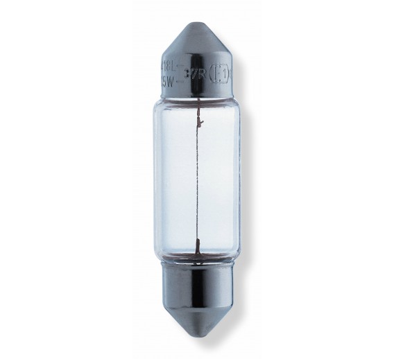 Darbo įrankiai. Prekės automobiliams. Automobilių lemputės. Lempa OSRAM C5W 12V 5W 