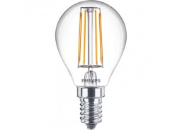 Lemputė Philips LED Luster 4,3W E14 P45 