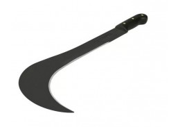 Sodo ir daržo prekės. Sodo ir daržo inventorius, įrankiai. Sodo ir daržo įrankiai. Genėjimo įrankiai. Lenkta mačetė Truper Curved Blade 40cm 