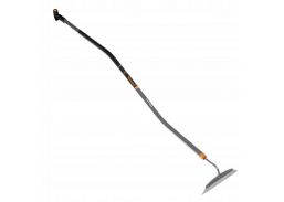 Sodo ir daržo prekės. Sodo ir daržo inventorius, įrankiai. Sodo ir daržo įrankiai. Grėbliai, kauptukai. Lenktas kauptukas Ergonimic