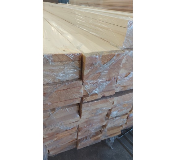 Lenta SHP 20x120x3000 mm A/B 