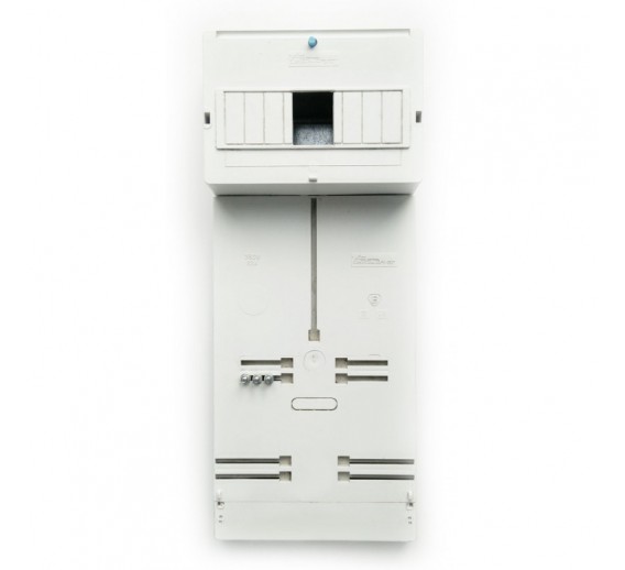 Elektros prekės. Elektros skaitikliai. Lentelė skaitikliui su dangteliu TLR-3F- N+PE  