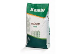 Gyvūnų prekės. Kombinuoti pašarai. Lesalai paukščiams. Lesalai ančiukams ir žąsiukams nuo 1-2 d., 10 kg 