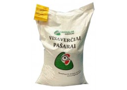 Gyvūnų prekės. Kombinuoti pašarai. Lesalai paukščiams. Lesalas vištaitėms startinis 10 kg Ariogalos grūdai 