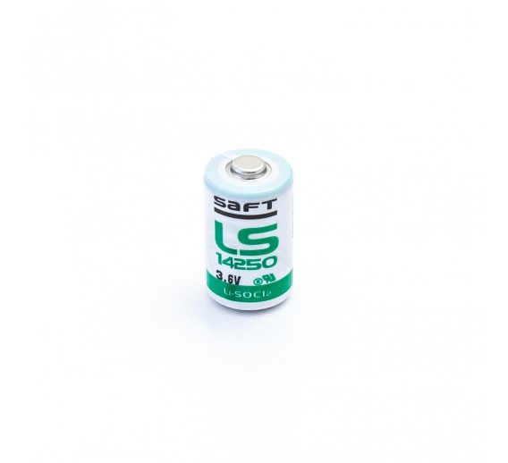 Elektronikos prekės. Elementai - baterijos. Ličio baterija SAFT 3.6V / 1200mAh  LS14250  