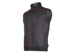 Darbo saugos prekės. Darbo drabužiai. Liemenės. Liemenė pašiltinta Lahti