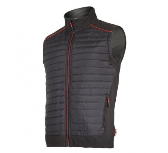 Darbo saugos prekės. Darbo drabužiai. Liemenės. Liemenė pašiltinta Lahti