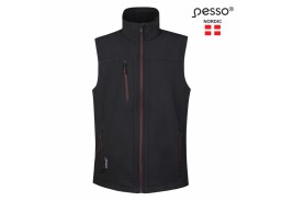 Darbo saugos prekės. Darbo drabužiai. Liemenės. Liemenė šilta softshell 3XL 