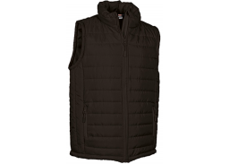 Darbo saugos prekės. Darbo drabužiai. Liemenės. Liemenė Valento Franke juoda