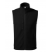 Darbo saugos prekės. Darbo drabužiai. Liemenės. Liemenė Vest Fleece black