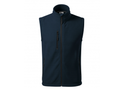 Darbo saugos prekės. Darbo drabužiai. Liemenės. Liemenė Vest Fleece navy blue 