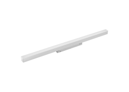 Apšvietimas. Bėginės sistemos bei jų priedai. Linijinis LED šviestuvas TAMPA TOPE LED 18W balta