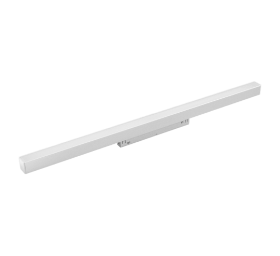 Apšvietimas. Bėginės sistemos bei jų priedai. Linijinis LED šviestuvas TAMPA TOPE LED 18W balta