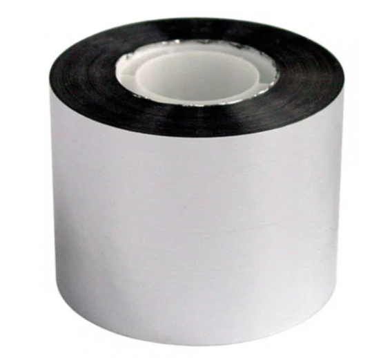 Vidaus apdailos prekės. Hermetikai, montavimo putos, sandarinimo juostos. Sandarinimo juostos. Lipni aliuminiu dengta juosta 50mmx50m 