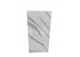 Vidaus apdailos prekės. Sienų apdailos medžiagos. PVC lentelės. Lipni sienų dekorinė plokštė 30x60x0,2 cm 1,08 m2 VXP-011 