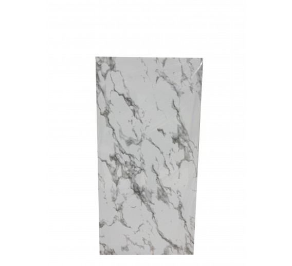 Vidaus apdailos prekės. Sienų apdailos medžiagos. PVC lentelės. Lipni sienų dekorinė plokštė 30x60x0,2 cm 1,08 m2 VXP-008 