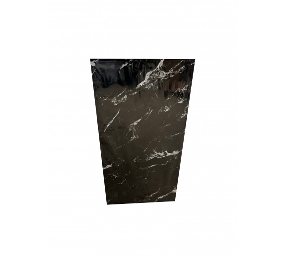 Vidaus apdailos prekės. Sienų apdailos medžiagos. PVC lentelės. Lipni sienų dekorinė plokštė 30x60x0,2 cm 1,08 m2 VXP-007 