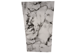 Vidaus apdailos prekės. Sienų apdailos medžiagos. PVC lentelės. Lipni sienų plokštė 30x60cm 1,08m² VXP-003 