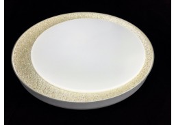 Apšvietimas. Lubiniai šviestuvai. Lubinis LED šviestuvas BALTIK GAISMA K5922/430 GO, 20/20/40 W 