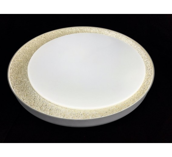 Apšvietimas. Lubiniai šviestuvai. Lubinis LED šviestuvas BALTIK GAISMA K5922/430 GO, 20/20/40 W 