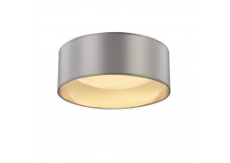 Apšvietimas. Lubiniai šviestuvai. Lubinis šviestuvas SATURN ALUMINUM 24W 