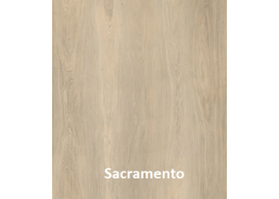 Vidaus apdailos prekės. Grindų dangos. Vinilinė grindų danga. LVT grindų danga Avantgarde Wood Sacramento 1220x229x6 mm 